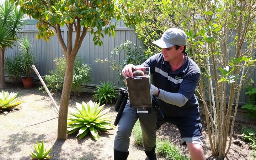 Backyard Possum Removal in Carrum Downs