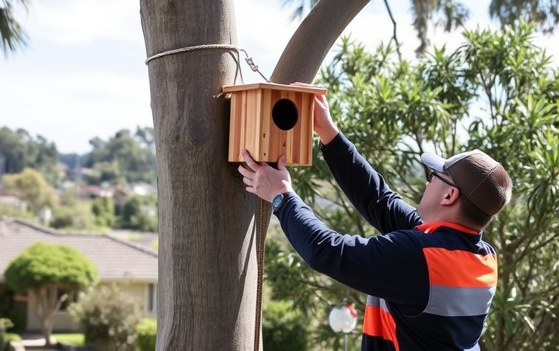 Possum Box Installation & Relocation in Carrum Downs