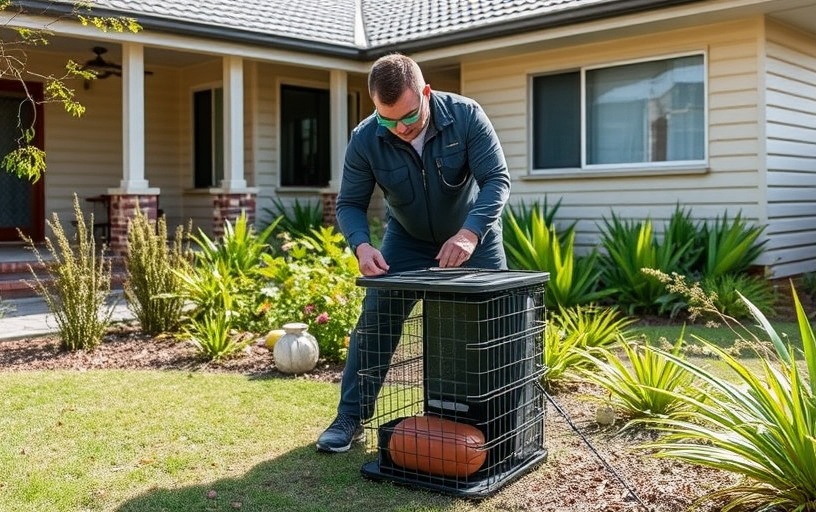 Residential Possum Removal in Carrum Downs